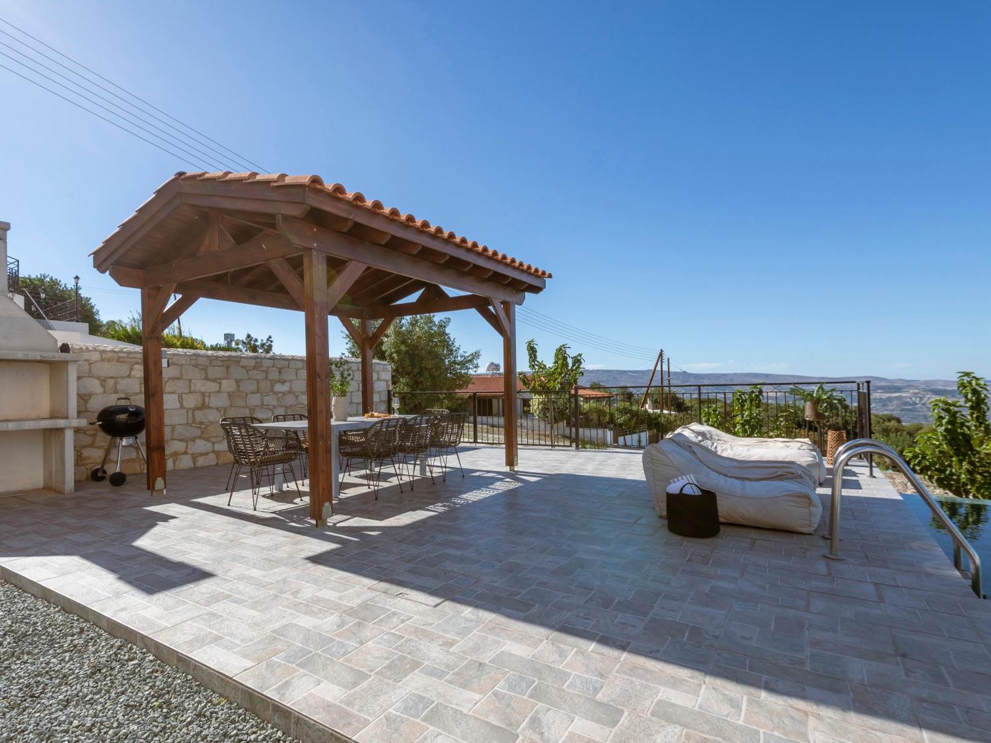 Sanders View Peristerona  Bagian luar foto